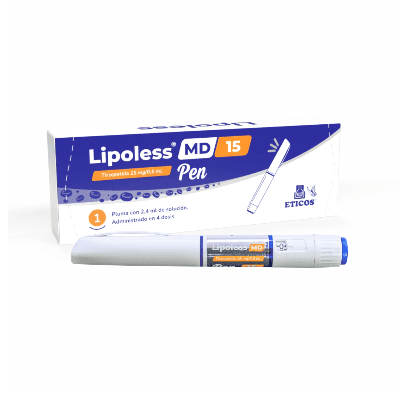 Lipoless MD 15 pen 