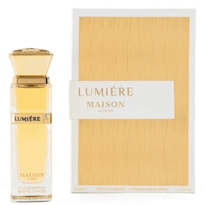 LUMIERE MAISON ASRAR FOR WOMEN 110ML