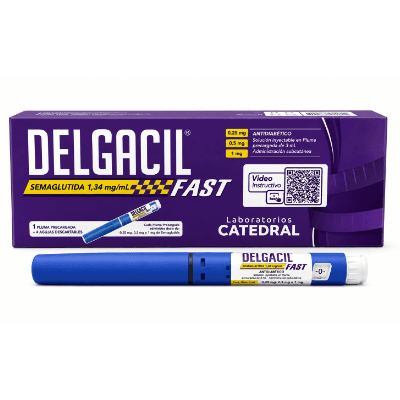 Delgacil Fast 1.34mg 