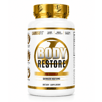 BODY RESTORE 80 CAPS