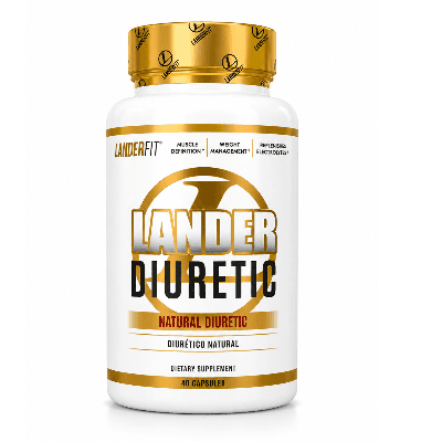 LANDER DIURETIC 45 CAPS