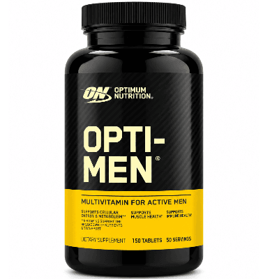OPTI MEN 150 TABLETS