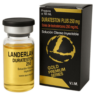 DURATESTON PLUS GOLD 250 mg