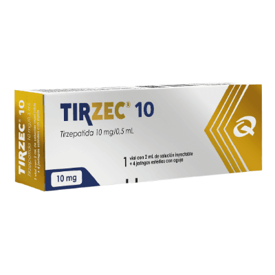 Tirzec 10 MG