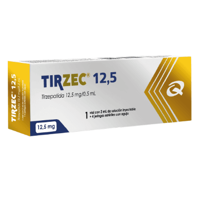 Tirzec 12,5 MG