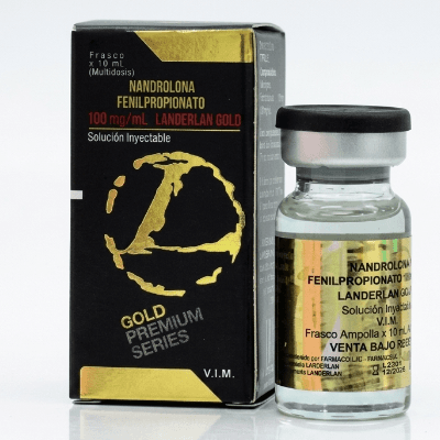 Nandrolona Fenilpropionato 100 MG X 10ML