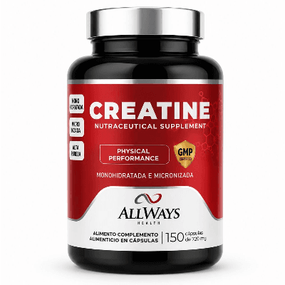 Creatine Allways 150 CAPSULAS