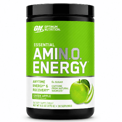 Amino Energy Green Apple