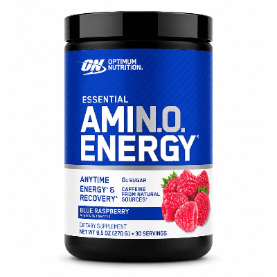 Amino Energy Blue Raspberry 270GR
