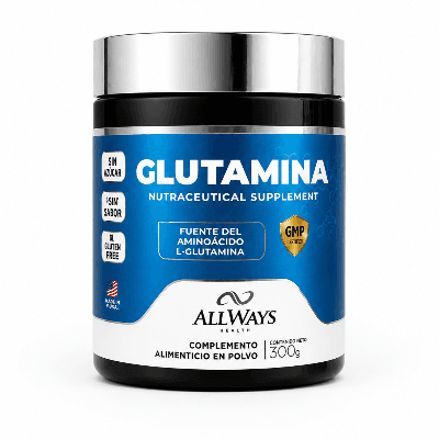 Allways Glutamine 300GR