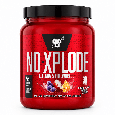 PRE-WORK BSN 30 SERVINGS
