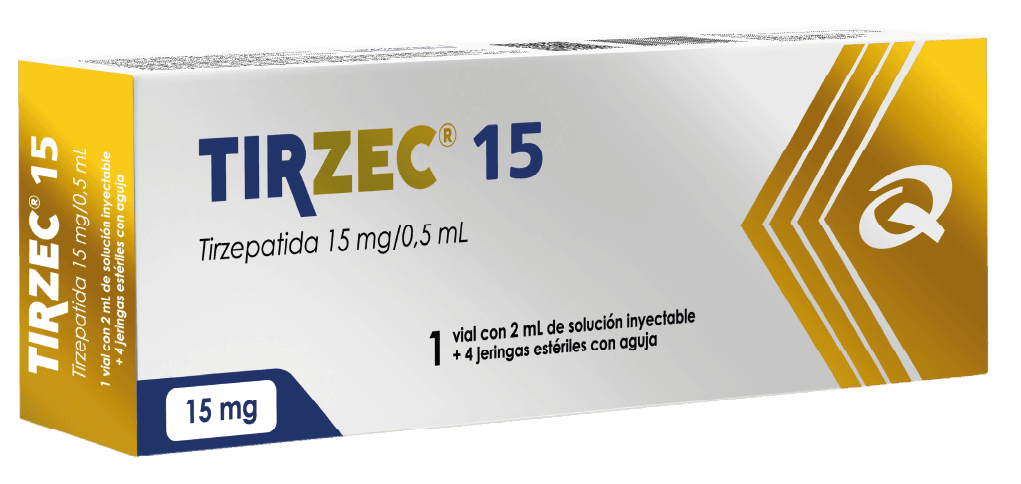 Tirzec 15 mg